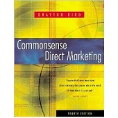 Commonsense Direct Marketing by Drayton Bird